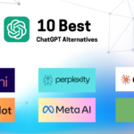 best chatgpt alternatives logos which gemini, meta ai, claude ai